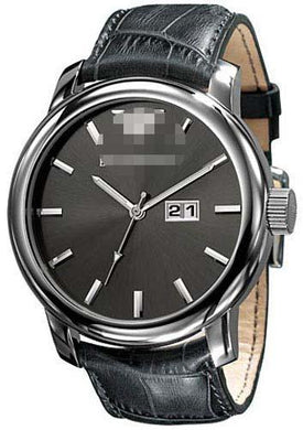 Customised Black Watch Dial AR0430