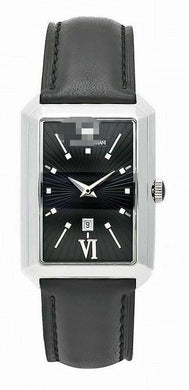 Custom Black Watch Dial AR0459