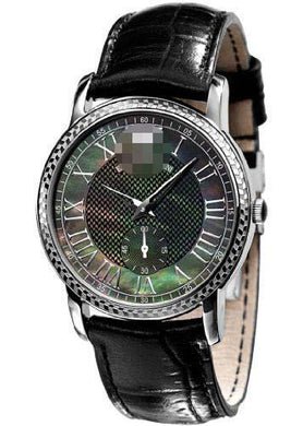 Customised Black Watch Dial AR0468