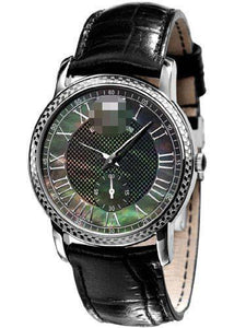 Customised Black Watch Dial AR0468