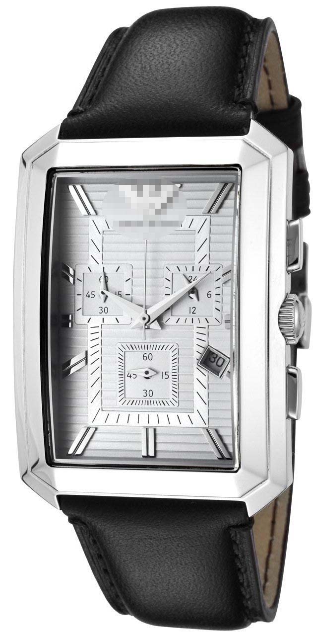 Custom Silver Watch Dial AR0472