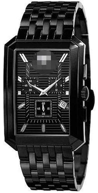 Customised Black Watch Dial AR0475