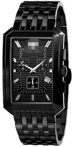 Customised Black Watch Dial AR0475