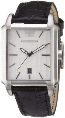 Customised White Watch Dial AR0481
