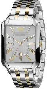 Custom Stainless Steel Watch Belt AR0484