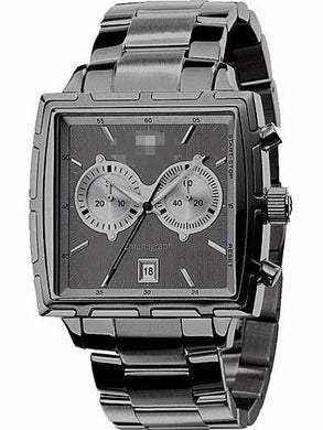 Customised Black Watch Dial AR0591