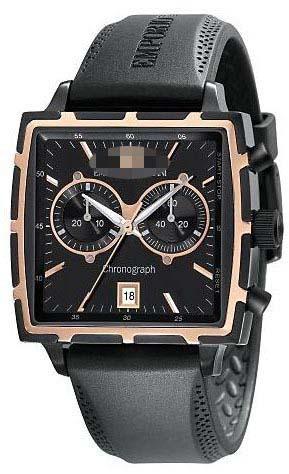 Custom Black Watch Dial AR0595