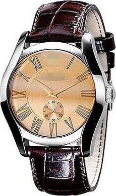 Customization Leather Watch Bands AR0645