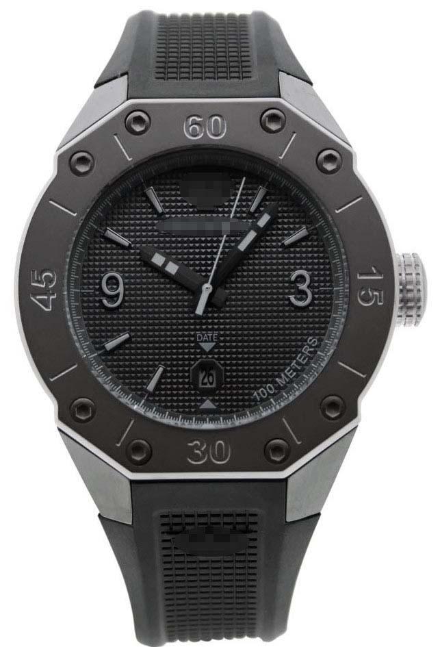 Wholesale Rubber Watch Bands AR0661