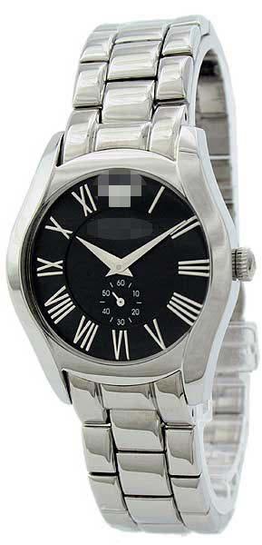 Customised Stainless Steel Watch Bands AR0681