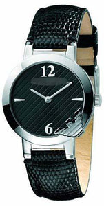 Wholesale Black Watch Face AR0744