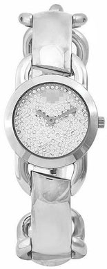 Customised Silver Watch Dial AR0760