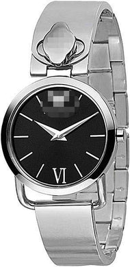 Customised Black Watch Face AR0792