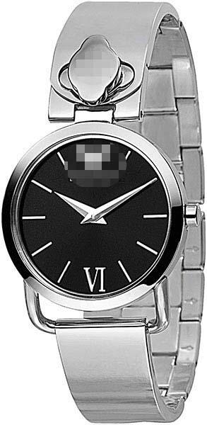 Customised Black Watch Face AR0792