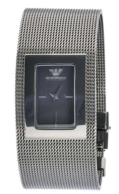 Customised Black Watch Dial AR0794