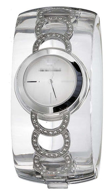 Custom Silver Watch Dial AR0795