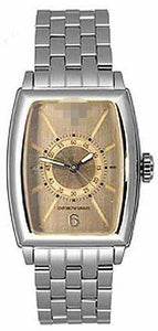Customization Stainless Steel Watch Bands AR0912