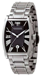 Customised Black Watch Dial AR0932