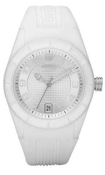 Custom Made Silver Watch Face AR1044