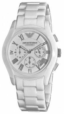 Custom White Watch Dial AR1403