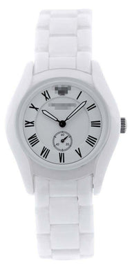 Custom White Watch Dial AR1405