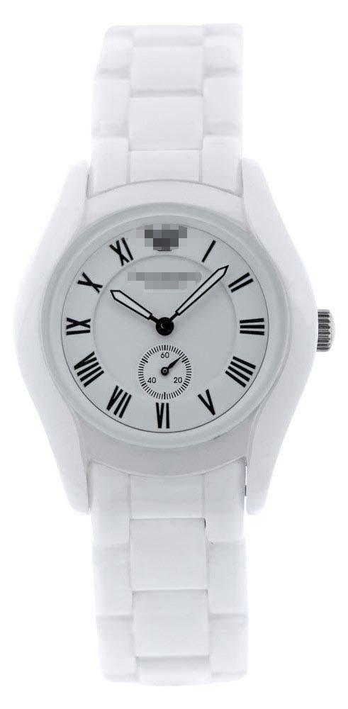 Custom White Watch Dial AR1405