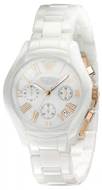 Customised White Watch Dial AR1417