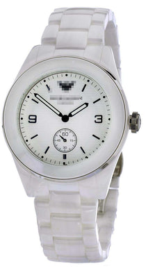 Customised White Watch Dial AR1425