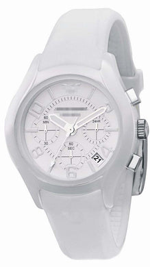 Customised White Watch Dial AR1431