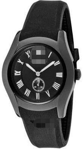 Customised Black Watch Dial AR1432
