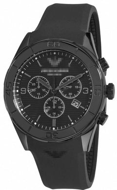 Customized Rubber Watch Bands AR1434