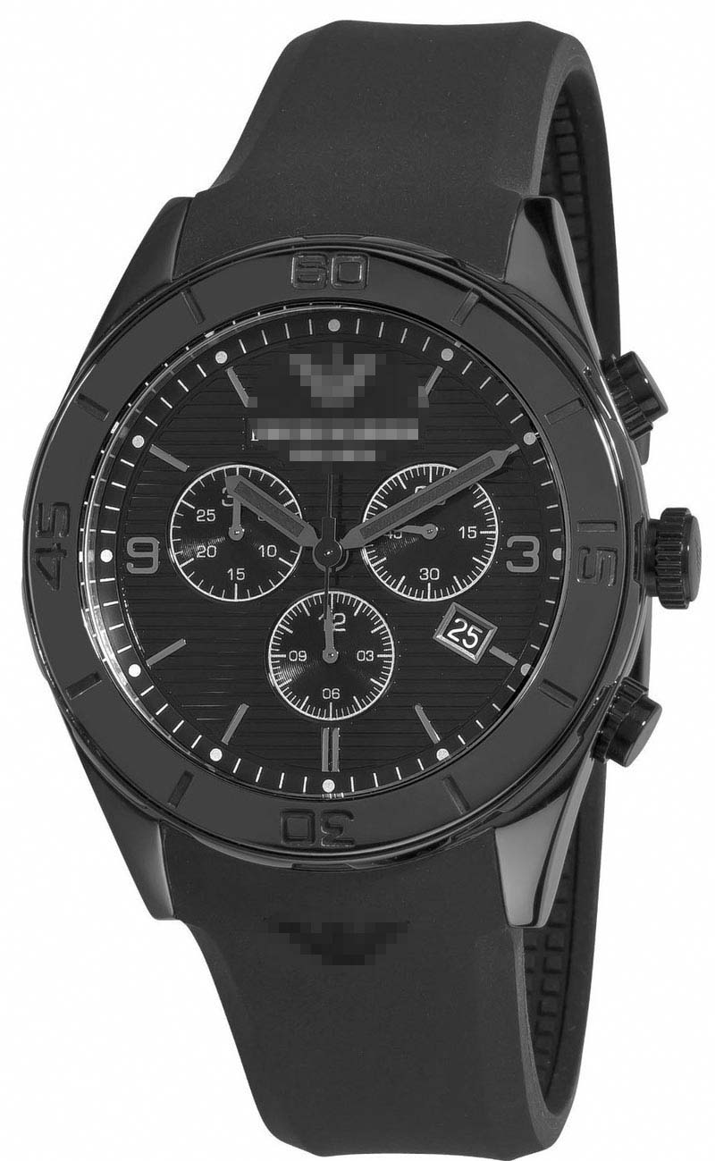 Customized Rubber Watch Bands AR1434