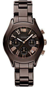 Custom Brown Watch Dial AR1447