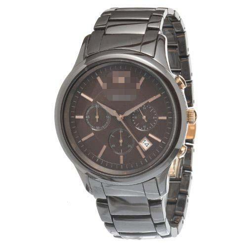Customised Brown Watch Dial AR1454