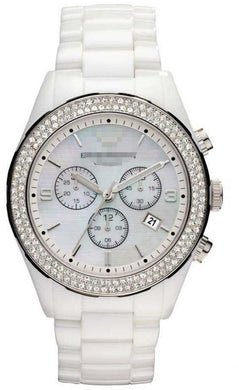 Custom Made Mother Of Pearl Watch Dial AR1456