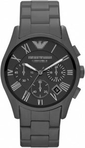 Custom Black Watch Dial AR1457
