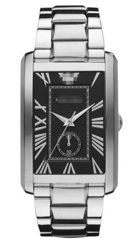 Custom Stainless Steel Watch Belt AR1608