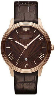 Customised Brown Watch Face AR1613