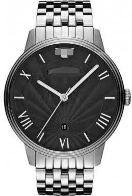 Custom Black Watch Dial AR1614