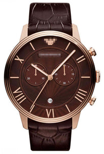 Customized Leather Watch Straps AR1616