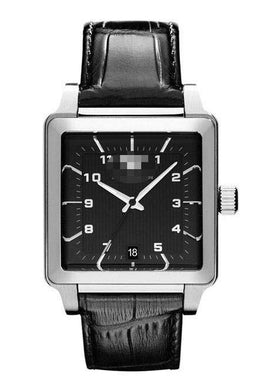 Customised Black Watch Dial AR1621