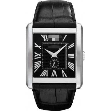 Customised Black Watch Dial AR1640