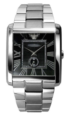 Custom Black Watch Dial AR1642