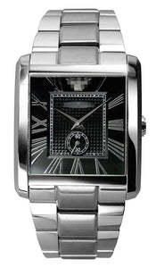 Custom Black Watch Dial AR1642