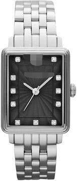 Customised Black Watch Dial AR1665