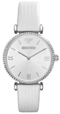Customize Silver Watch Dial AR1680