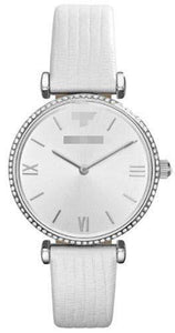 Customize Silver Watch Dial AR1680