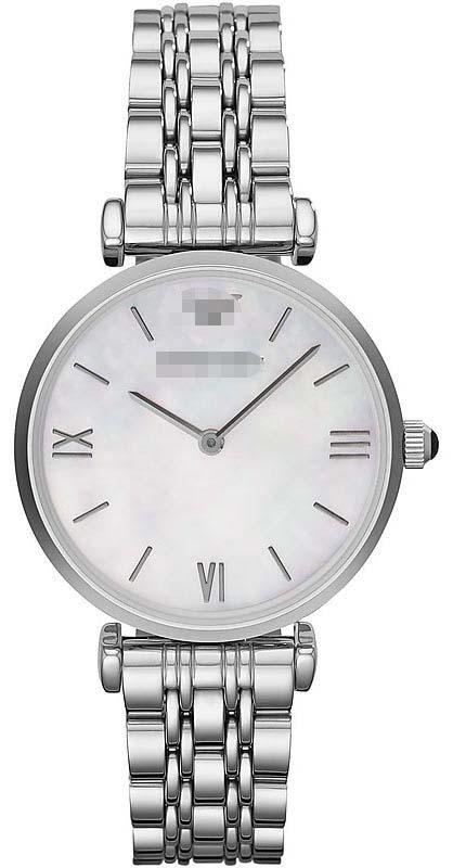 Custom Mother Of Pearl Watch Dial AR1682