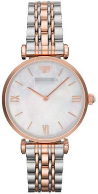 Customize Mother Of Pearl Watch Dial AR1683