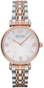Customize Mother Of Pearl Watch Dial AR1683